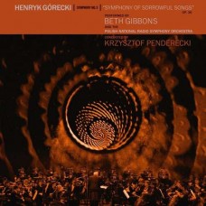 BETH GIBBONS-GORECKI: SYMPHONY N. 3 "SYMPHONY OF SORROWFUL SONGS" (CD+DVD)