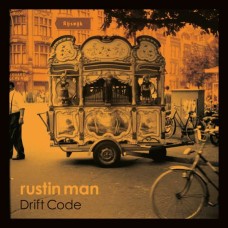 RUSTIN MAN-DRIFT CODE -COLOURED- (LP)