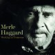 MERLE HAGGARD-WORKING IN TENESSEE (LP)