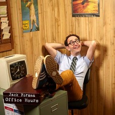JACK FORMAN-OFFICE HOURS (CD)