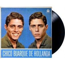 CHICO BUARQUE-CHICO BUARQUE DE HOLLANDA (LP)