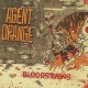 AGENT ORANGE-BLOODSTAINS-COLOURED/LTD- (LP)