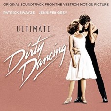 B.S.O. (BANDA SONORA ORIGINAL)-ULTIMATE DIRTY DANCING (CD)