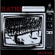 HATES-PANACEA + 4 (LP)