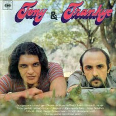 TONY & FRANKYE-TONY & FRANKYE (LP)