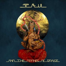 TAU-TAU AND THE DRONES OF.. (LP)
