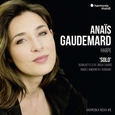 ANAIS GAUDEMARD-SOLO (CD)