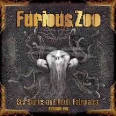 FURIOUS ZOO-SEX STORIES AND ADULT.. (CD)