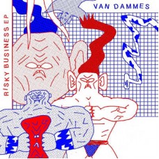 VAN DAMMES-RISKY BUSINESS (12")