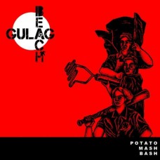 GULAG BEACH-POTATO MASH BASH (LP)