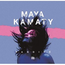 MAYA KAMATY-PANDIYE (CD)