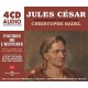 UN COURS PARTICULIER DE C-JULES CESAR, UNE.. (4CD)