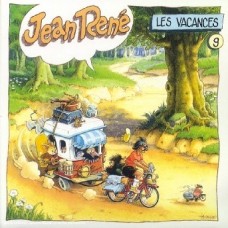 JEAN RENE-LES VACANCES - VOL.9 (CD)