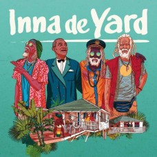 INNA DE YARD-INNA DE YARD - SOUNDTRACK (CD)