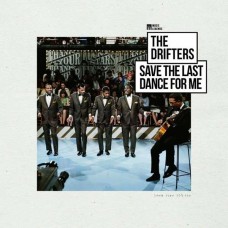 DRIFTERS-SAVE THE LAST DANCE FOR.. (LP)