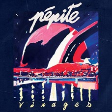 PEPITE-VIRAGES (LP)