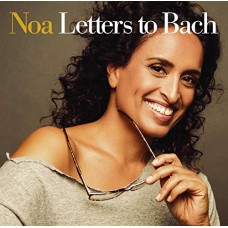 NOA-LETTERS  TO BACH (CD)