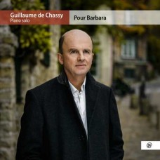 GUILLAUME DE CHASSY-POUR BARBARA (CD)