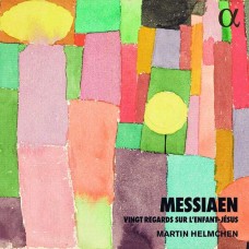 O. MESSIAEN-VINGT REGARDS SUR L'ENFAN (2CD)
