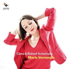 MARIE VERMEULIN-CLARA & ROBERT SCHUMANN (CD)