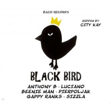 V/A-BLACK BIRD RIDDIM BY.. (LP)