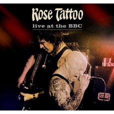 ROSE TATTOO-ON AIR IN '81 (CD+DVD)