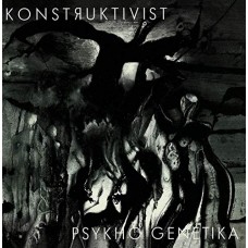 KONSTRUKTIVISTS-PSYKHO GENETIKA (CD)