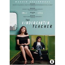 FILME-KINDERGARTEN TEACHER (DVD)