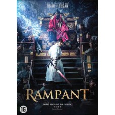 FILME-RAMPANT (DVD)