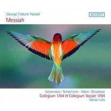 G.F. HANDEL-MESSIAH HWV 56 (2CD)