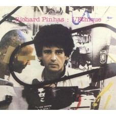 RICHARD PINHAS-L'ETHIQUE (LP)