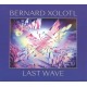 BERNARD XOLOTL-LAST WAVE -DIGI- (CD)