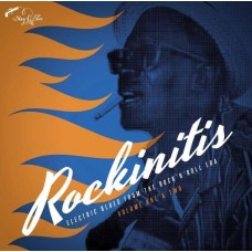 V/A-ROCKINITIS 1&2 (CD)