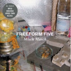 FREEFORM FIVE-MISCH MASCH (2CD)