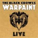 BLACK CROWES-WARPAINT LIVE -GATEFOLD- (3LP)