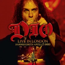 DIO-LIVE IN LONDON.. (2LP+2CD)
