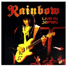 RAINBOW-LIVE IN JAPAN -GATEFOLD- (3LP)