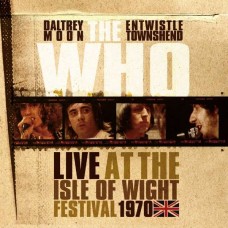WHO-LIVE AT THE ISLE OF.. (3LP)