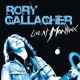 RORY GALLAGHER-LIVE AT.. -GATEFOLD- (2LP)