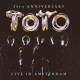 TOTO-25TH ANNIVERSARY.. -DIGI- (CD)