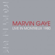 MARVIN GAYE-LIVE AT MONTREUX 1980 (2LP)