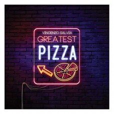 VINCENZO SALVIA-GREATEST PIZZA (CD)