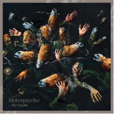 MOTORPSYCHO-CRUCIBLE (LP)