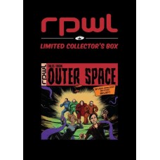 RPWL-TALES FROM OUTER.. -LTD- (CD)