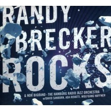 RANDY BRECKER-ROCKS (LP)