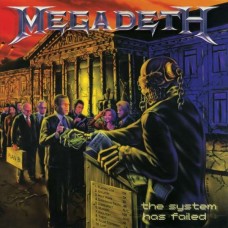 MEGADETH-SYSTEM HAS FAILED -REMAST- (LP)