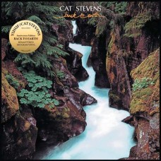 YUSUF/CAT STEVENS-BACK TO EARTH -LTD- (LP)
