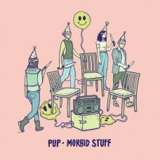 PUP-MORBID STUFF (CD)