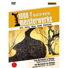 DOCUMENTÁRIO-1000 MASTERWORKS: FROM.. (DVD)