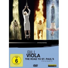 DOCUMENTÁRIO-ART LIVES: BILL VIOLA -.. (DVD)